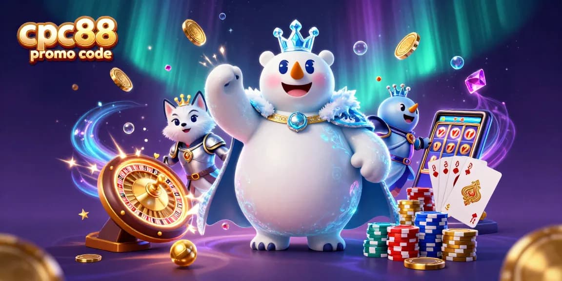 Play with the cpc88 promo code to unlock thrilling casino bonuses with an immersive gaming experience.