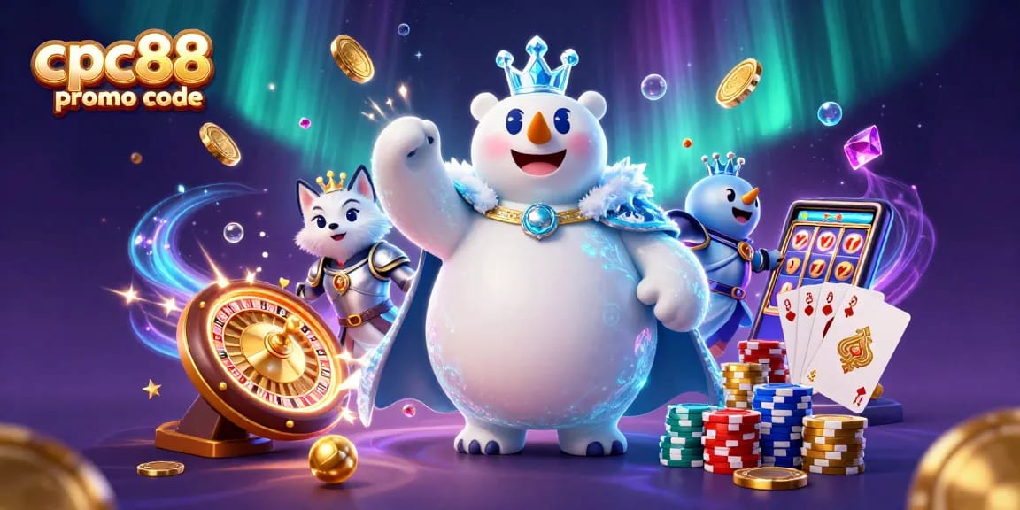 Play with the cpc88 promo code to unlock thrilling casino bonuses with an immersive gaming experience.