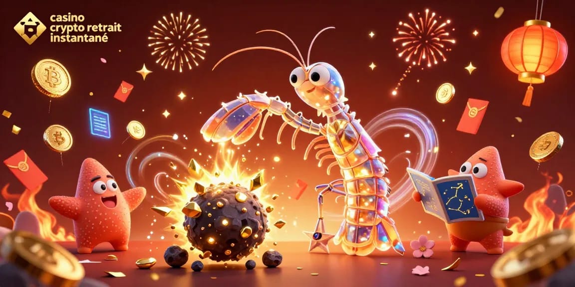 Experience instant gains at casino crypto retrait instantané with vibrant visuals of immersive gaming.