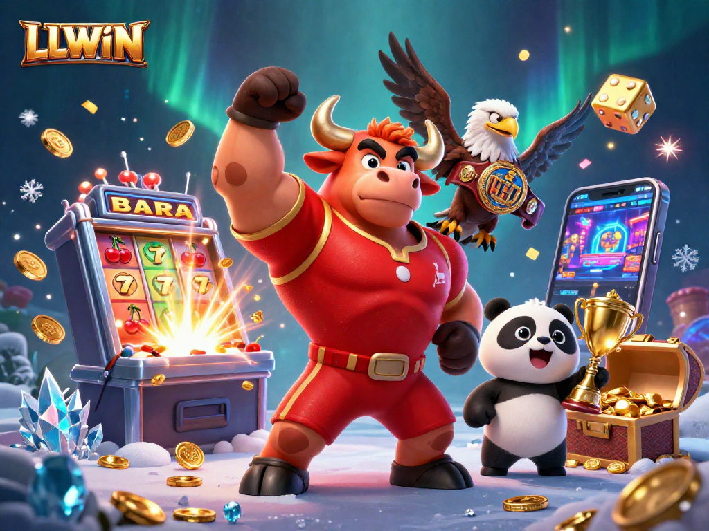 LLWIN casinos offer thrilling gaming experiences with jackpots, slots, and an immersive atmosphere.