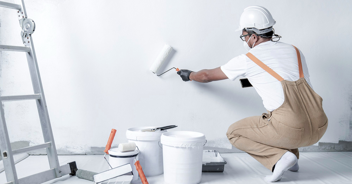 Affordable Commercial Paint Services for Every Property