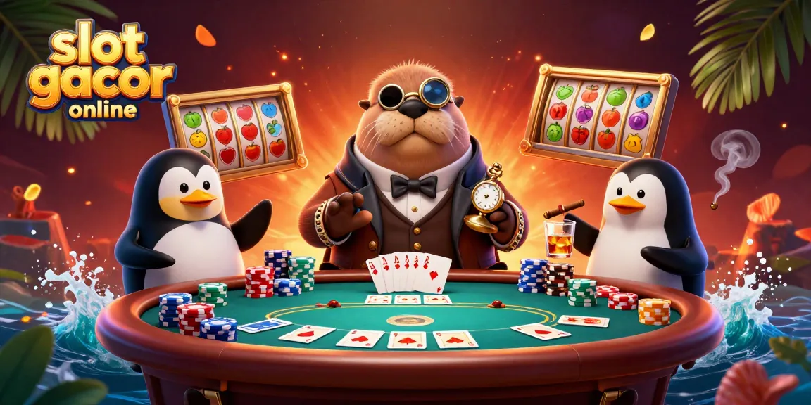 Mainkan slot gacor online dengan keseruan taruhan yang mengesankan di 389SPORTS.