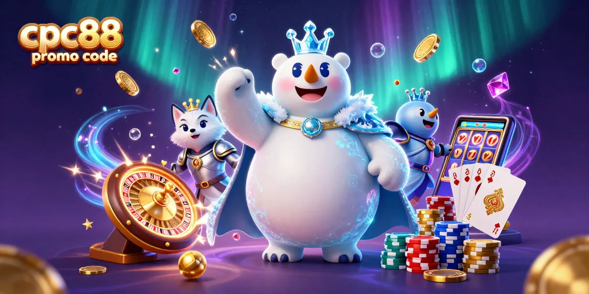 Play with the cpc88 promo code to unlock thrilling casino bonuses with an immersive gaming experience.