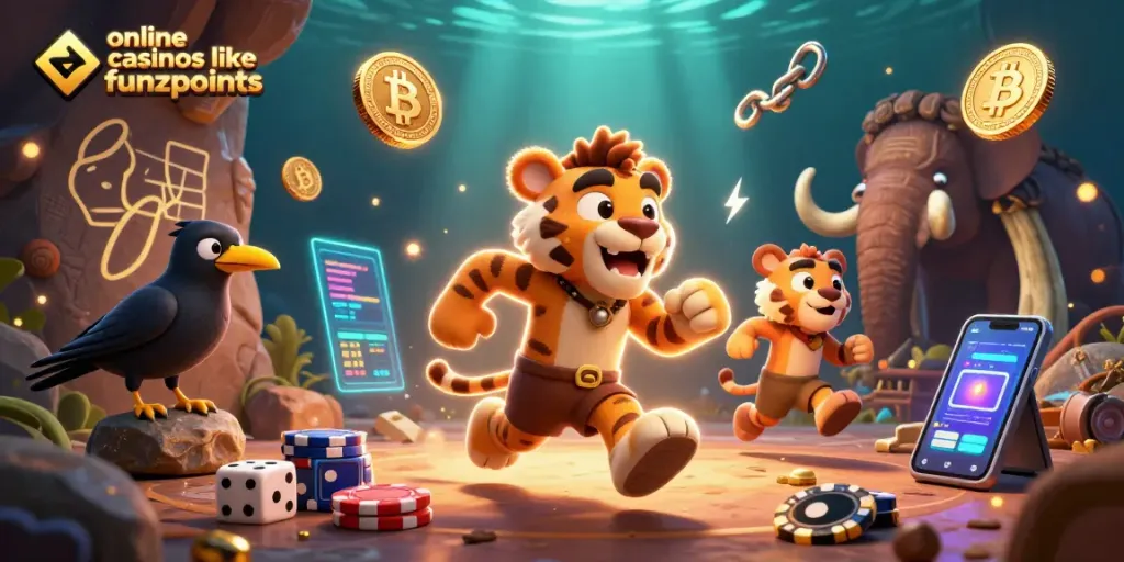 Engage with online casinos like funzpoints and enjoy thrilling gameplay with rich graphics.