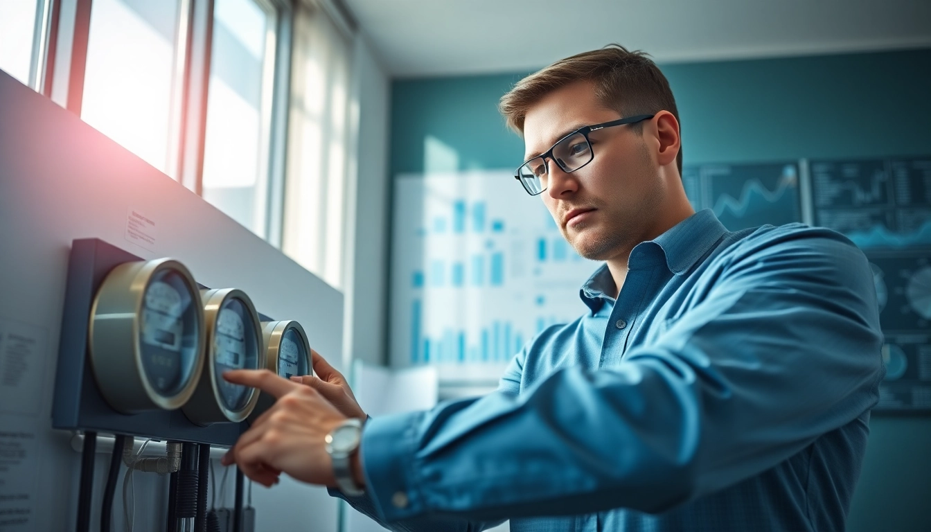 Effective Strategies for Multi Site Business Energy Management