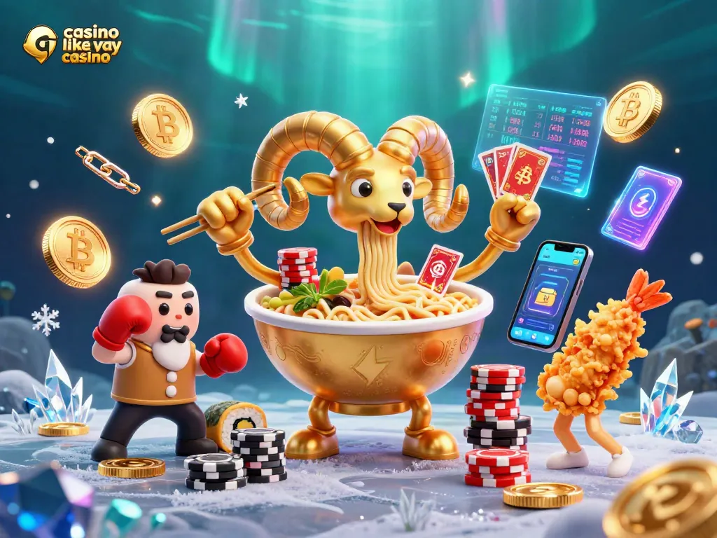 Engage in excitement at casino like yay casino with vibrant 3D characters and gaming elements!