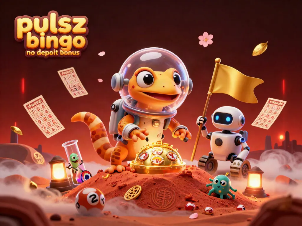 Pulsz bingo no deposit bonus offers 5,000 Gold Coins and 2 Sweeps Coins during gameplay.