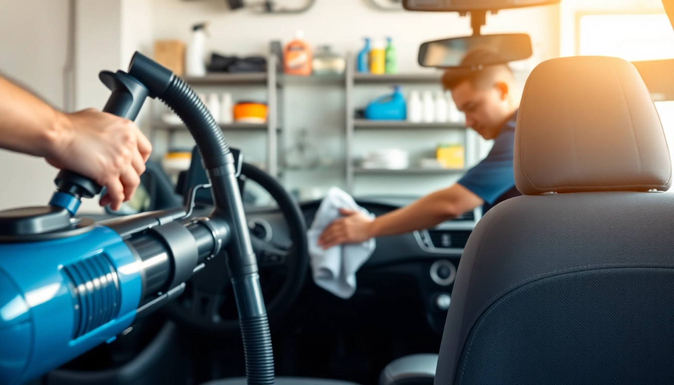 Learn how to detail a car at home with essential tools and a clean environment.