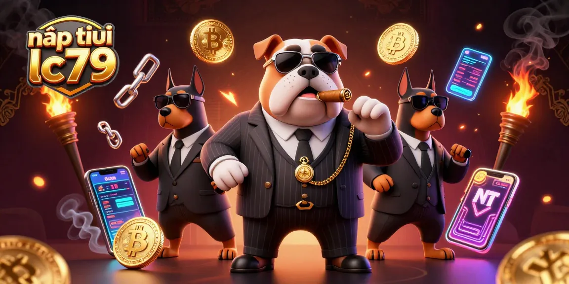Nạp tiền lc79 để nhận thưởng lớn cùng game thủ tại LC79 trong bầu không khí hấp dẫn.