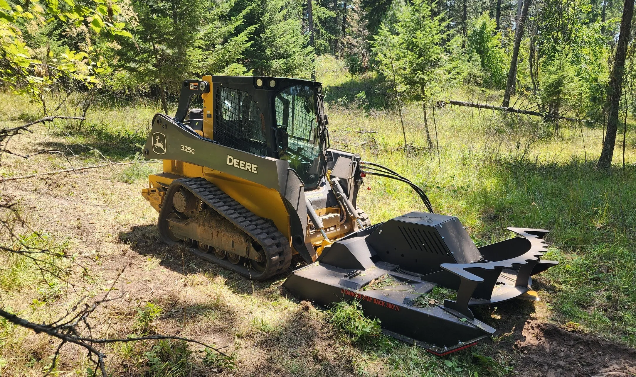 Trusted Flathead Valley Equipment Rental Experts | K&M Enterprises