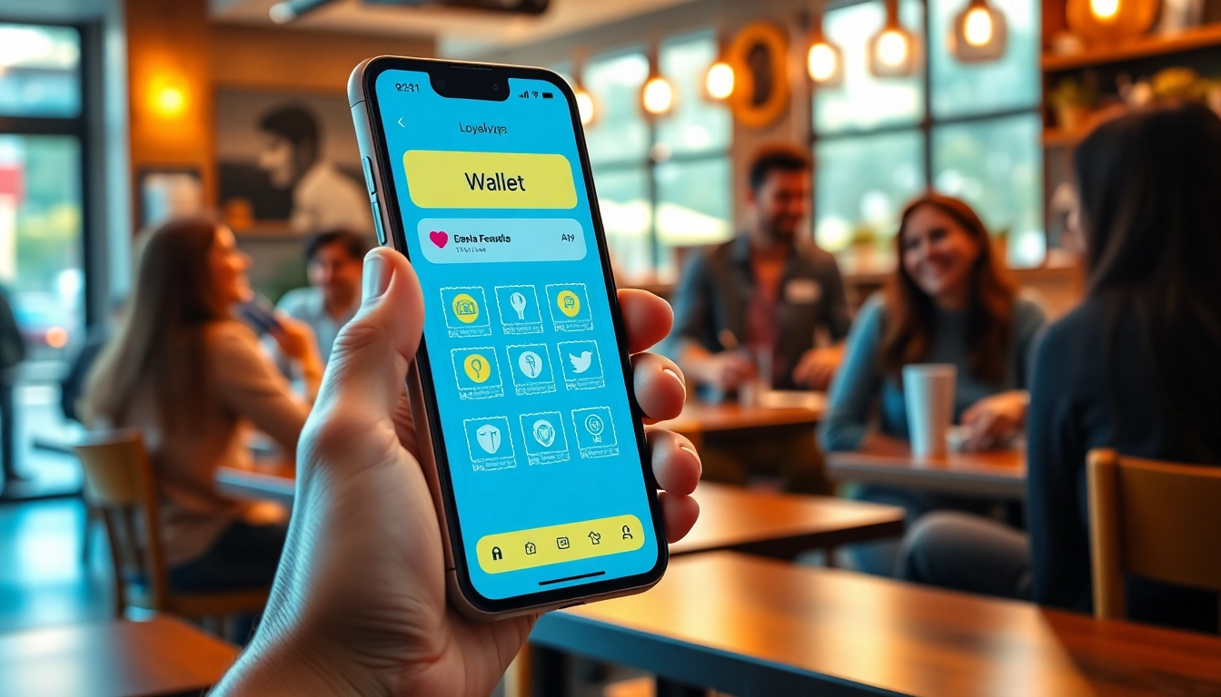 Engage with the innovative stampezee app featuring vibrant digital rewards and customer satisfaction.