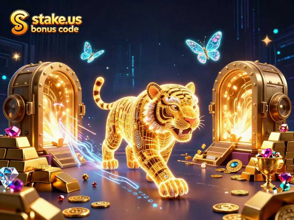 Win big with the stake.us bonus code while exploring a vibrant digital casino landscape.