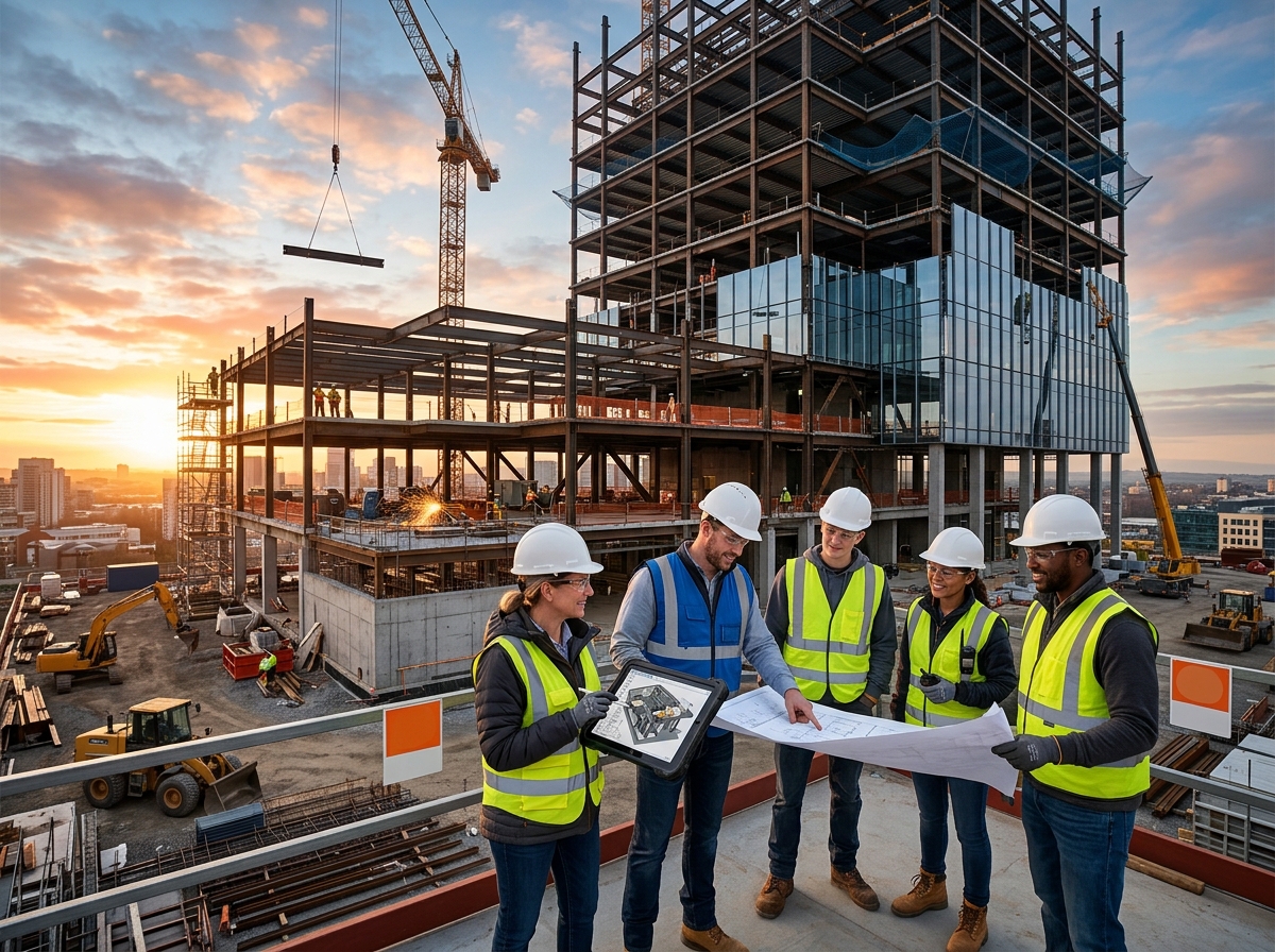 Merit Shop Contractor Colorado – Supporting Workforce Growth and Competitive Construction Practices
