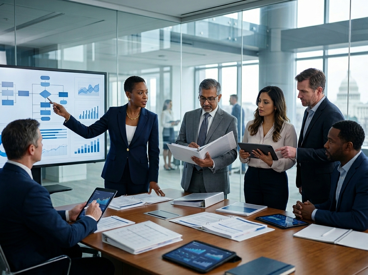 Data-Driven Bid-No-Bid Consulting Services