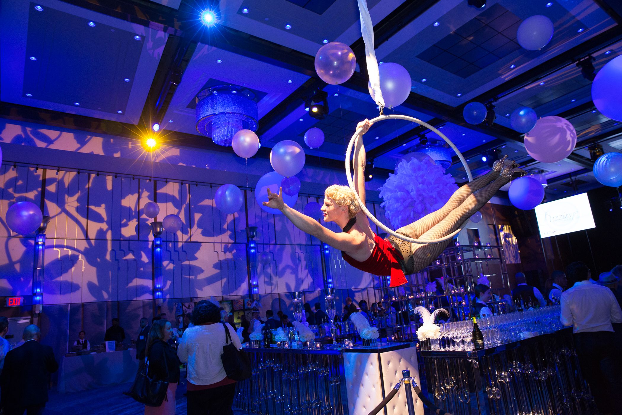 Company Event Entertainment Designed for Maximum Audience Engagement