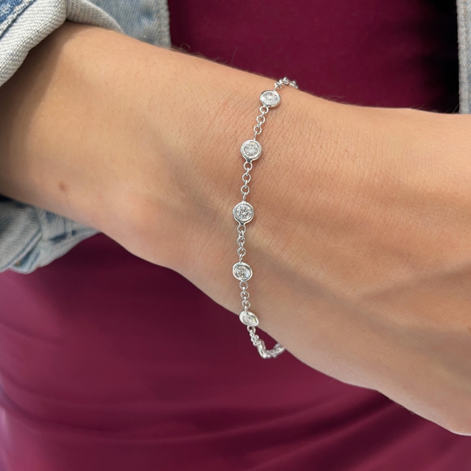 Luxury Fine Bracelets Designed with Timeless Precision