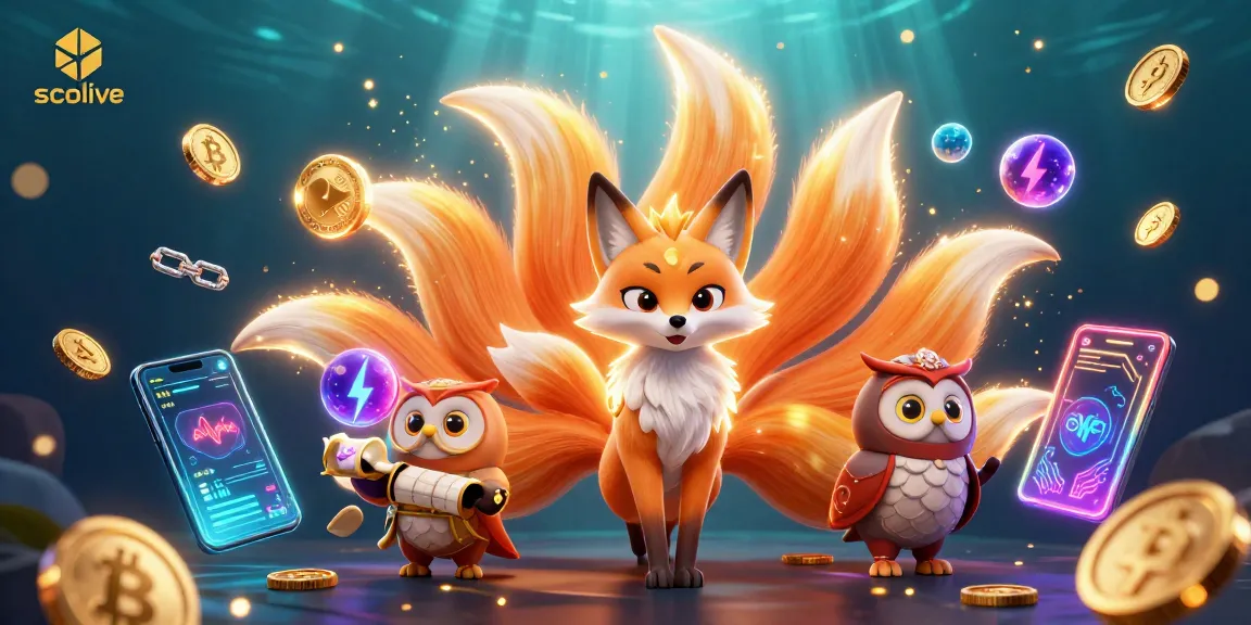 Experience betting excitement with Socolive's dynamic 3D casino scene featuring crypto coins and vibrant characters.