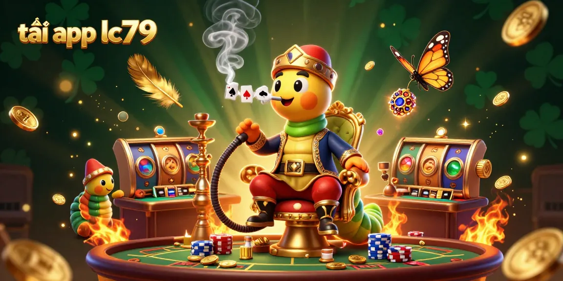 Tải app lc79 để trải nghiệm thế giới game bài phong phú với nhiều trò chơi hấp dẫn.