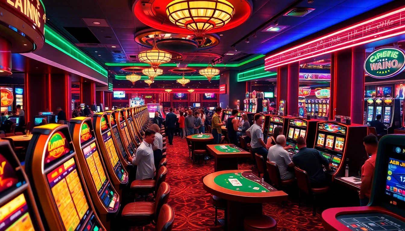 Menangkan putaran di situs pgbet dengan suasana kasino yang dinamis dan menarik.