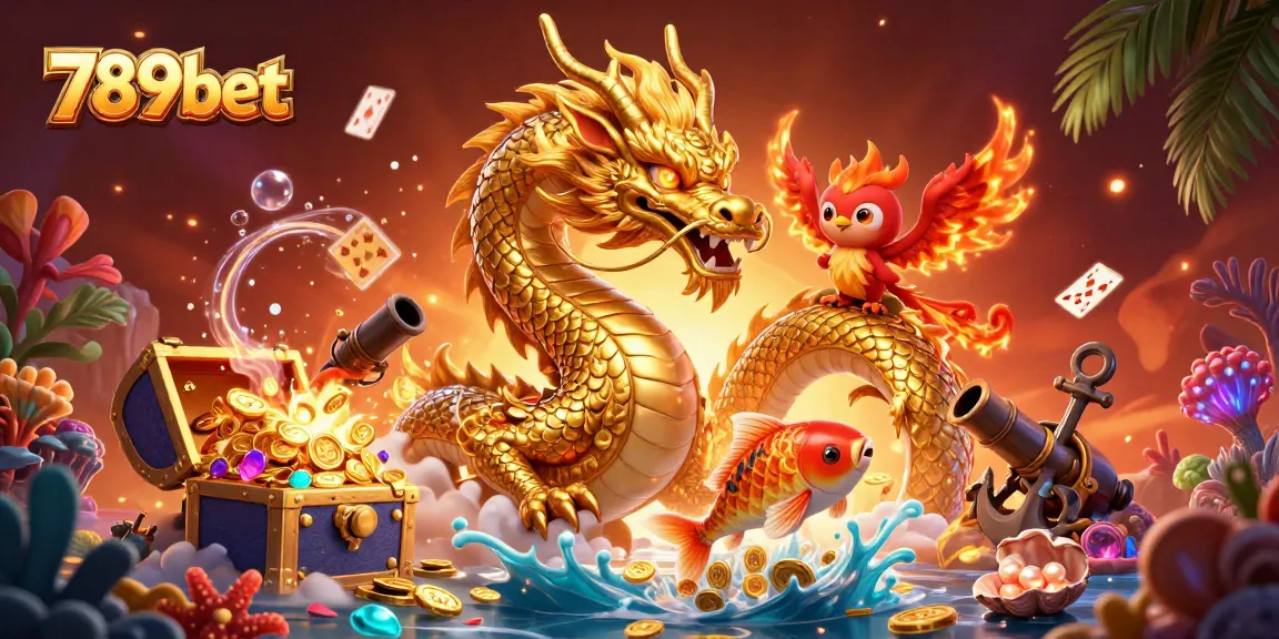 Experience exciting gaming action at 789bet with thrilling games and vibrant visuals.