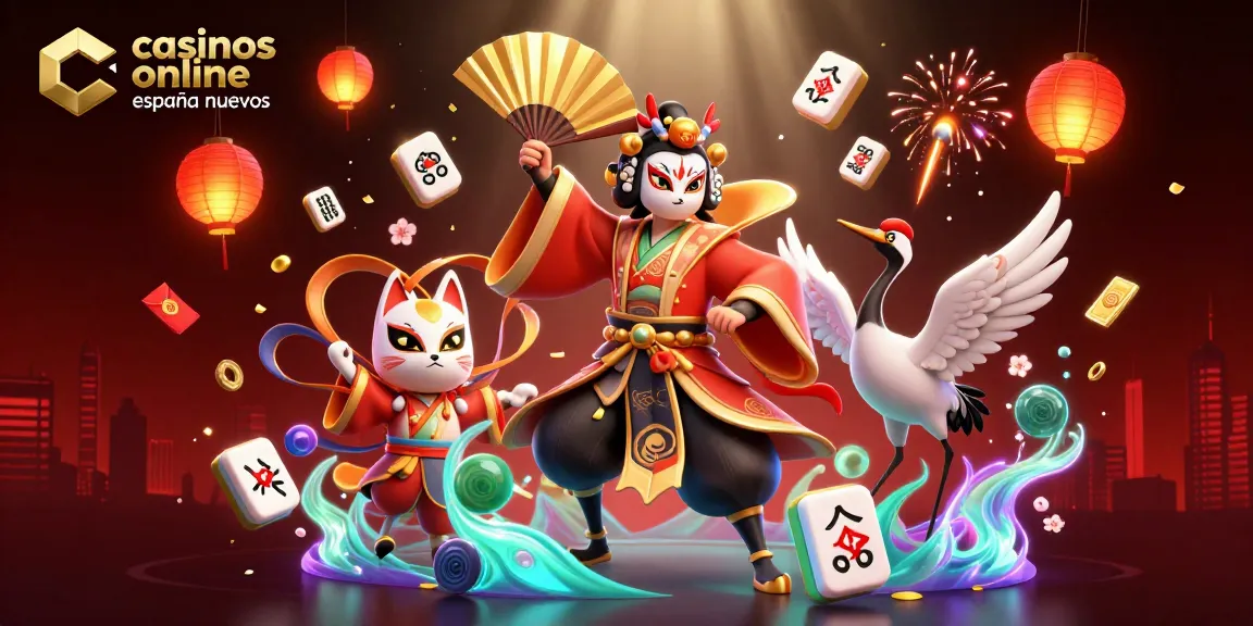 Experimenta los casinos online españa nuevos con tragamonedas y emoción en el juego.