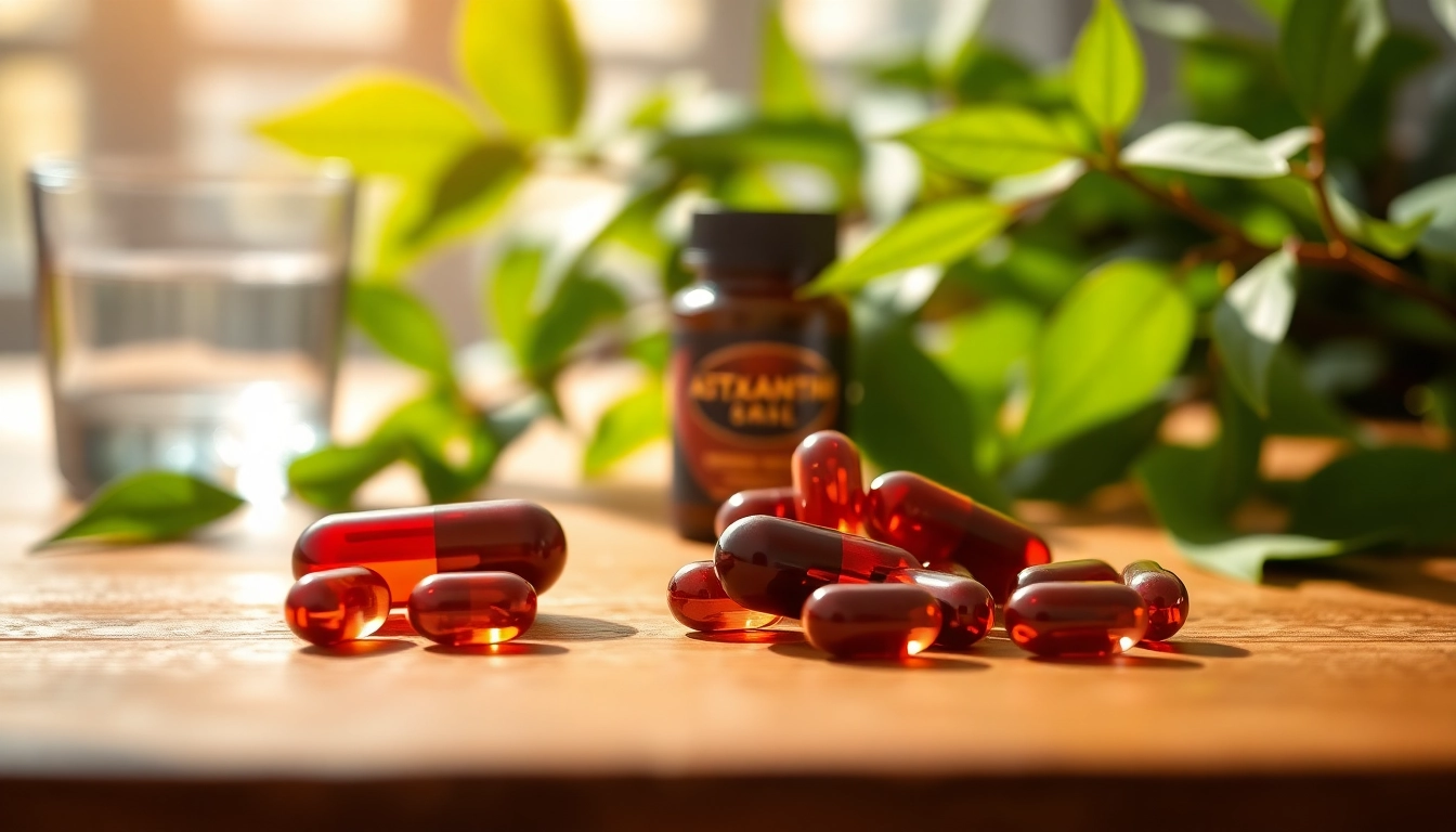Understanding astaxanthin for dry eyes: Benefits, Dosage, and More