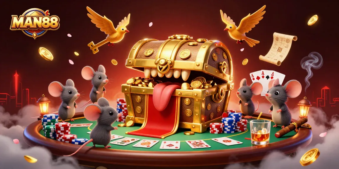 Experience thrilling poker action with MAN88's captivating online gaming scene.