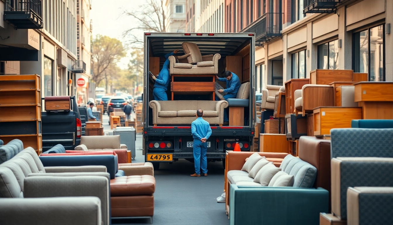 Efficient Same Day Couch Removal: Stress-Free Solutions for Your Needs