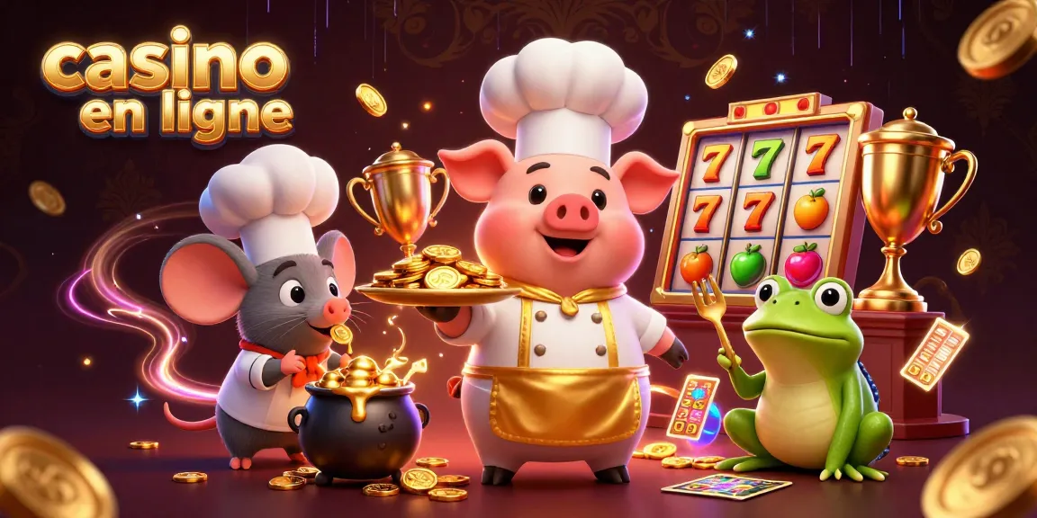 Découvrez des coins d'or au casino en ligne, prix de jeux avec des animations vibrantes.