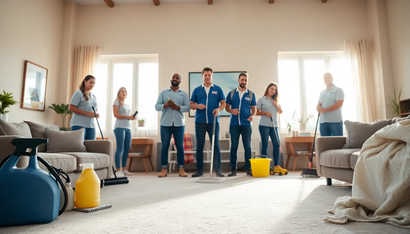 Performing bond cleaning effectively in an immaculate room with a professional touch.