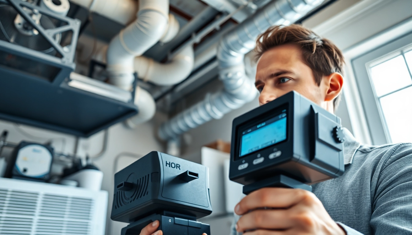 Understanding Duct Leakage Test: Importance and Procedures Explained