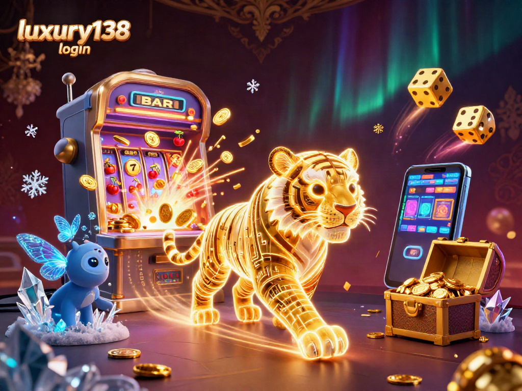 Masukkan akun anda di luxury138 login dan nikmati pengalaman kasino yang penuh warna.