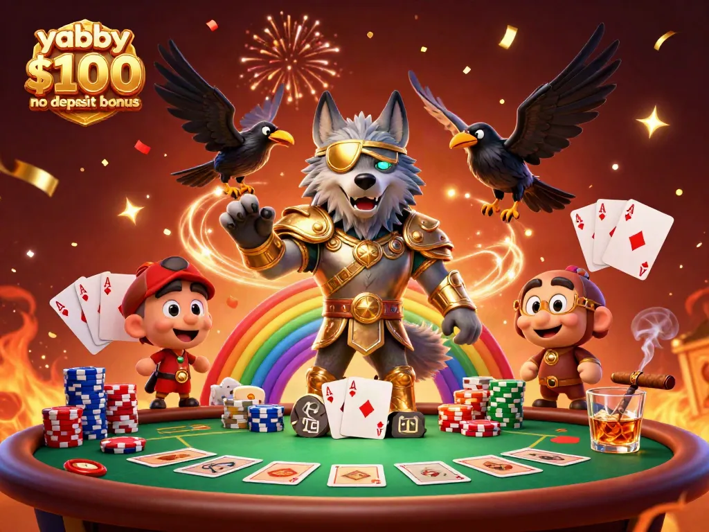 Experience the excitement with the yabby casino $100 no deposit bonus at a vibrant poker scene.