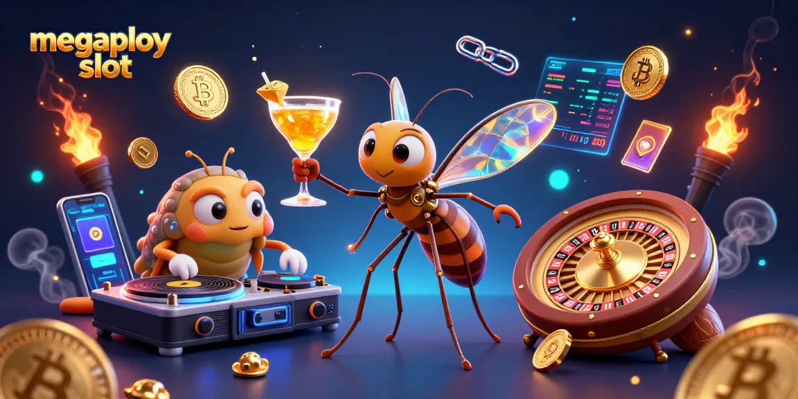 เล่นเกมสล็อต MEGAPLAY SLOT ด้วยกราฟิกสุดตระการตาและฟีเจอร์พิเศษที่น่าตื่นเต้น