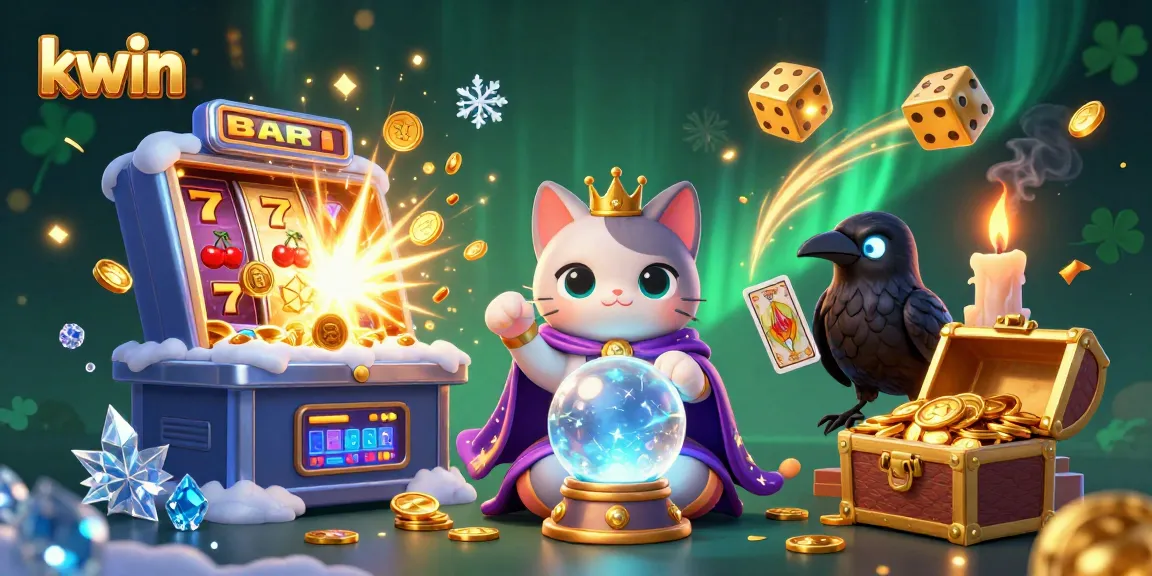 Kwin casino offers an exciting gaming experience with vibrant slot machines, enchanting characters, and rich rewards.