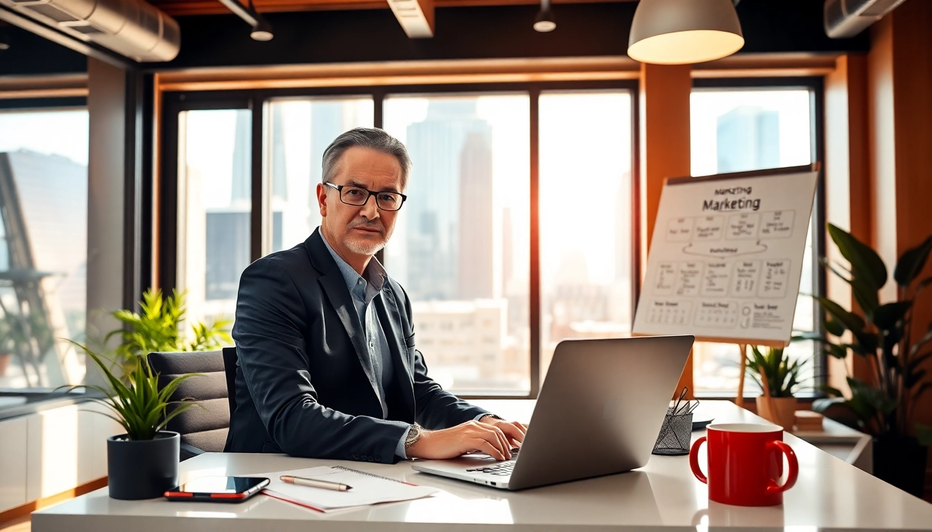 The Role of a Marketing Director: Key Responsibilities and Skills