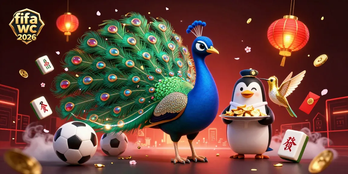 Engage in exciting sports betting for fifa wc 2026 with this vibrant illustration featuring characters and festive elements.