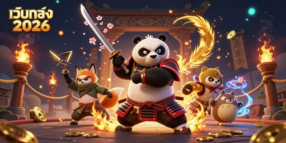 เล่นเกมสล็อต เว็บตรง2026 พร้อมรับโบนัสต่างๆ และประสบการณ์ที่น่าตื่นเต้น