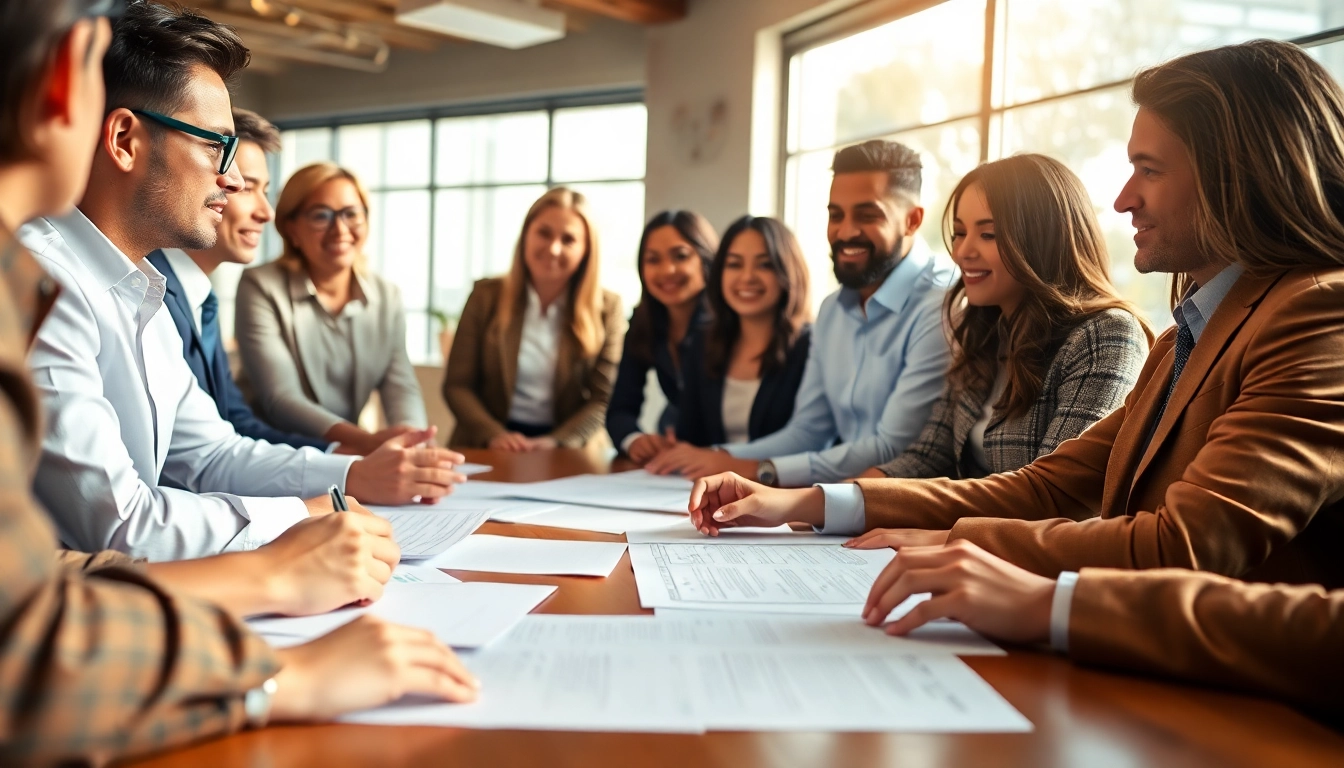 Executing multi-state title and escrow services contracts in a professional office environment.