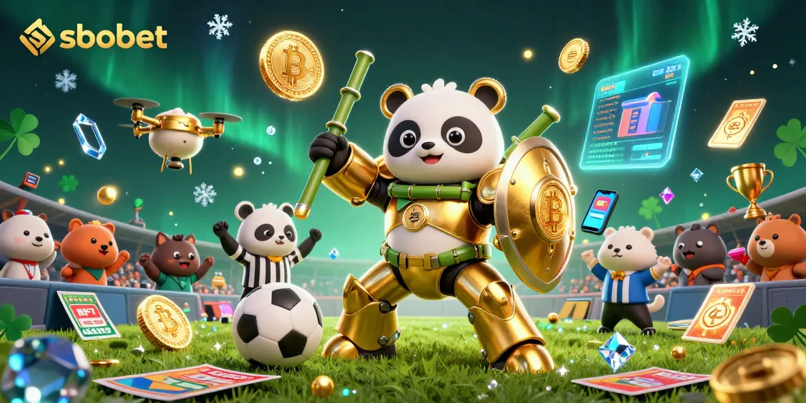 Engage in sbobet sports betting with dynamic soccer visuals and vibrant energy in action.