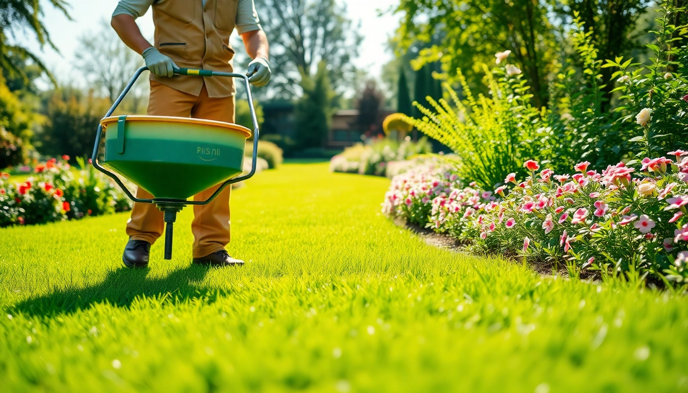 Transform Your Outdoor Space with Expert Landscaping Services