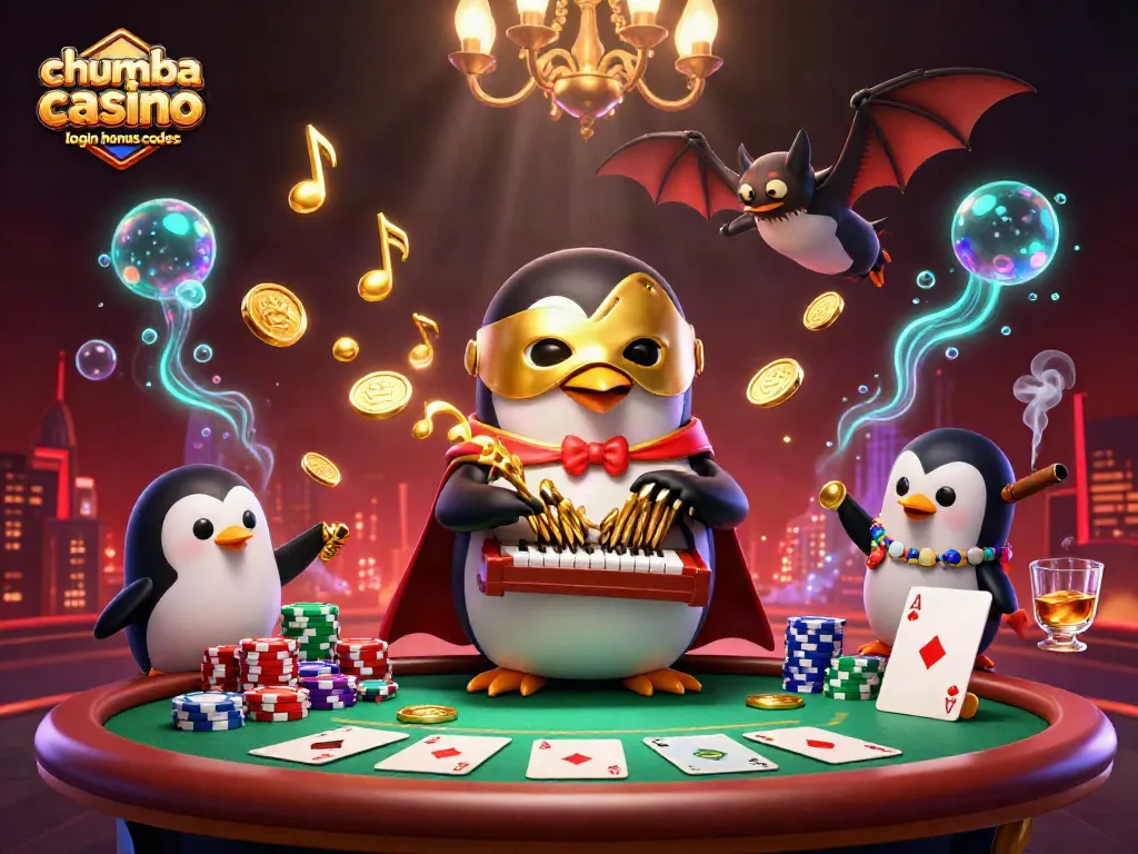 Unlock chumba casino login bonus codes and enjoy exciting gameplay with thrilling visuals.