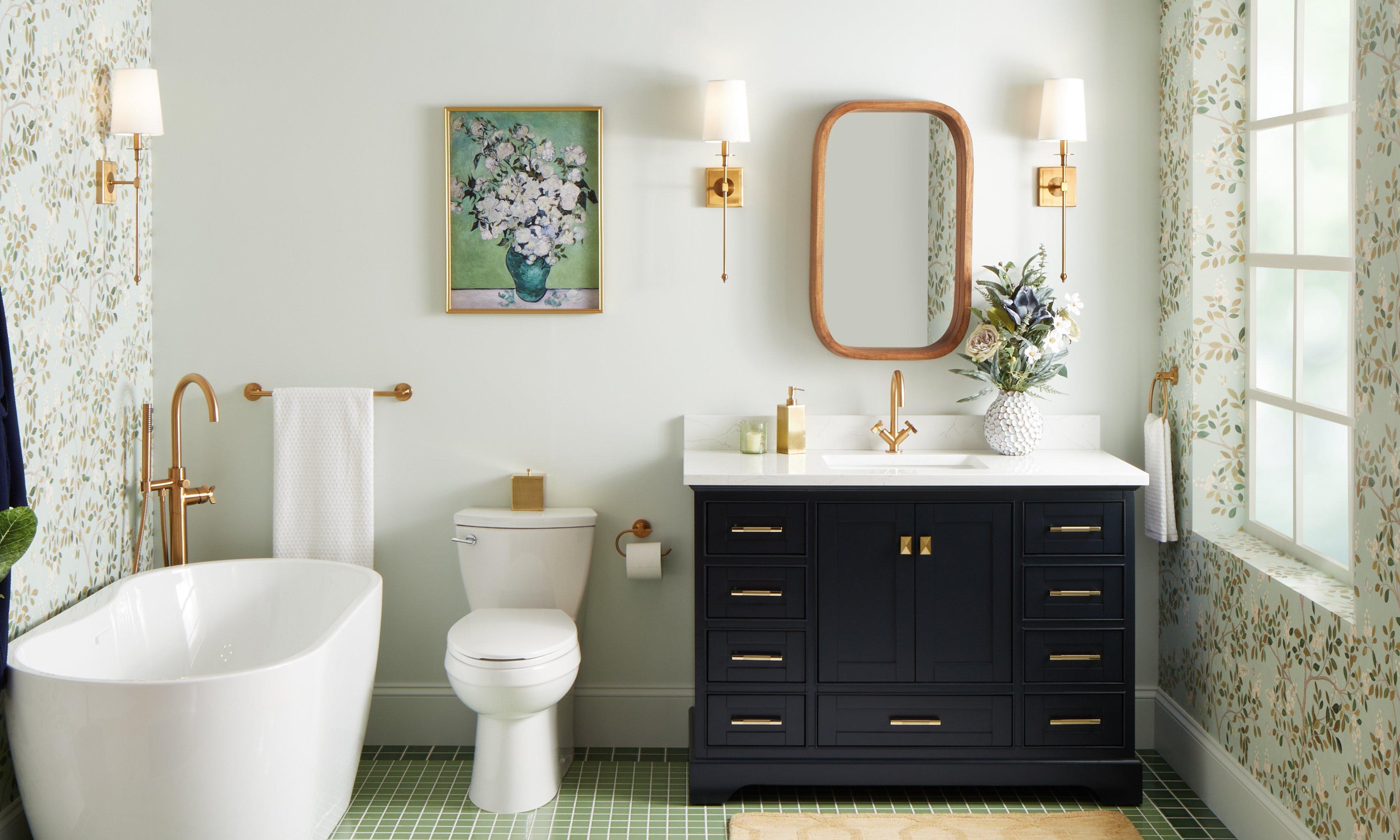 Bathroom Mirrors With Lights for Modern and Stylish Spaces