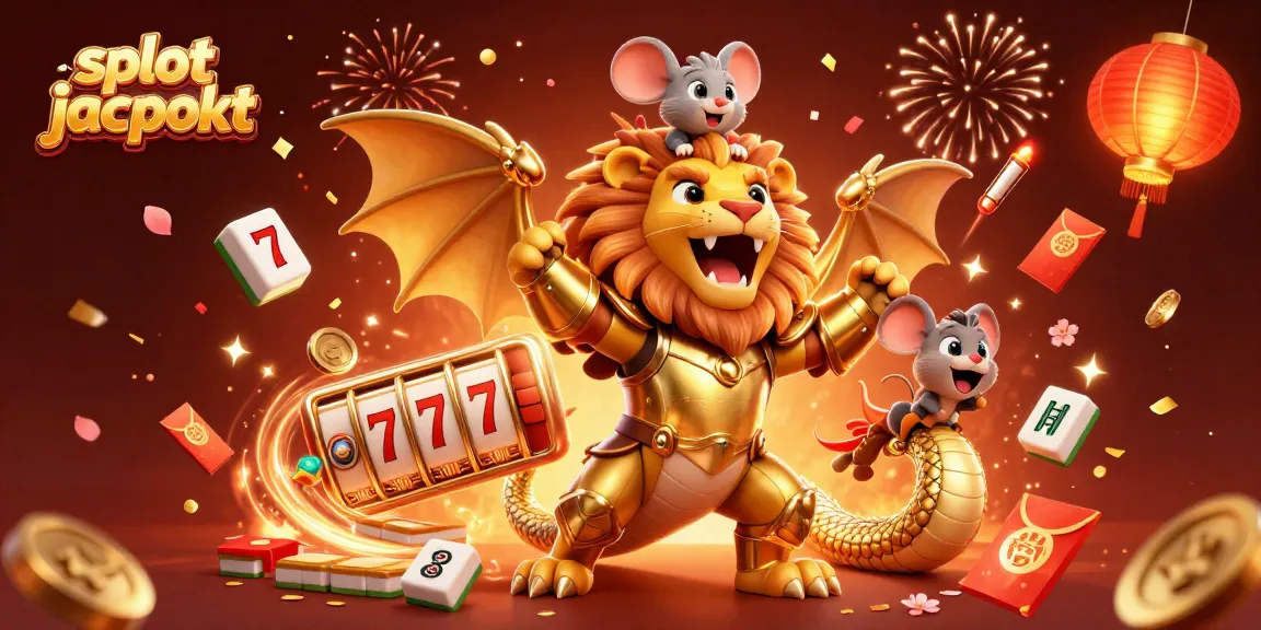 Menggandakan peluang kemenangan dengan slot jackpot terbaik yang menghadirkan pengalaman bermain tak tertandingi.