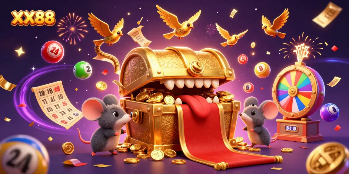 Engage with exciting lottery and gaming experiences at XX88, boosting your winning potential.