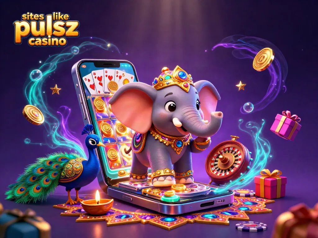 Enjoy engaging gameplay at sites like pulsz casino with stunning visuals and rich gaming elements.