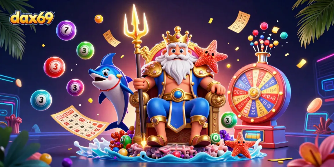 Mendapatkan kemenangan mudah di dax69 dengan permainan slot online yang menarik dan jackpot besar.