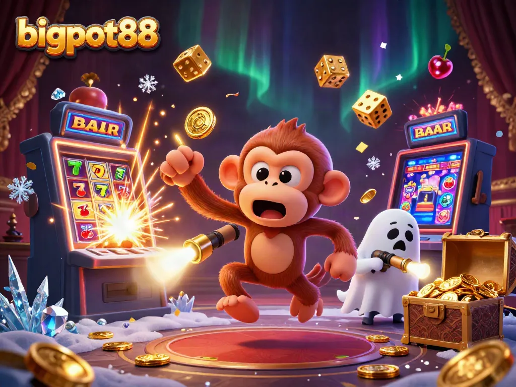 bigpot88 mendapatkan jackpot fantastis dengan suasana kasino yang seru dan menyenangkan.